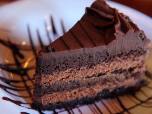 Representative photo of Choco Lava Cake
