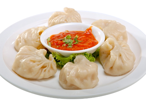 Representative photo of Truffle Edamame Dumpling